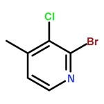 RHAWN 2-Bromo-3-chloro-4-methylpyridine