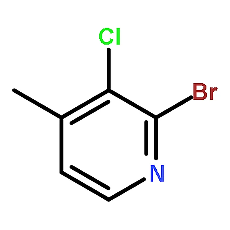 RHAWN 2-Bromo-3-chloro-4-methylpyridine
