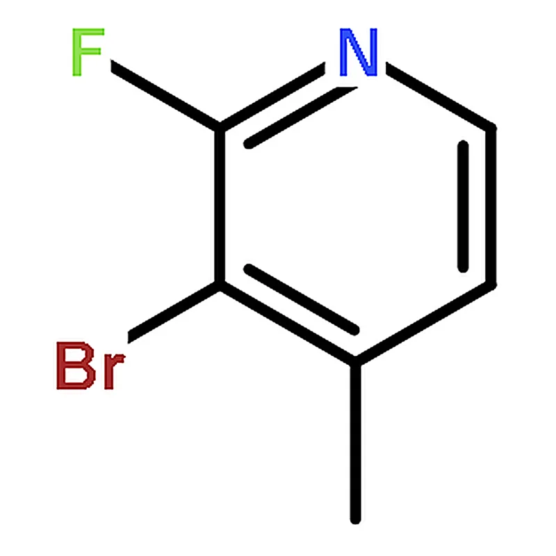 RHAWN 3-Bromo-2-fluoro-4-methylpyridine