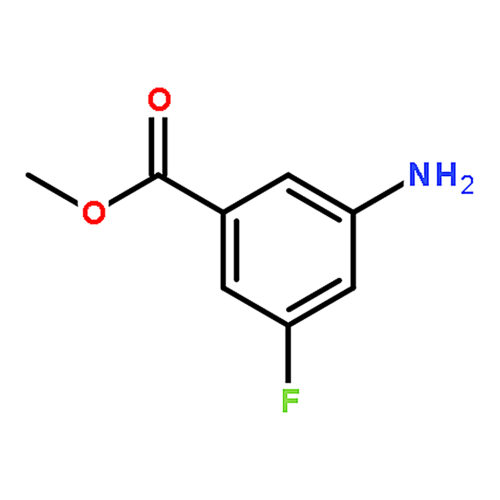 RHAWN Methyl 3-amino-5-fluorobenzoate