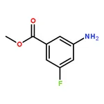 RHAWN Methyl 3-amino-5-fluorobenzoate