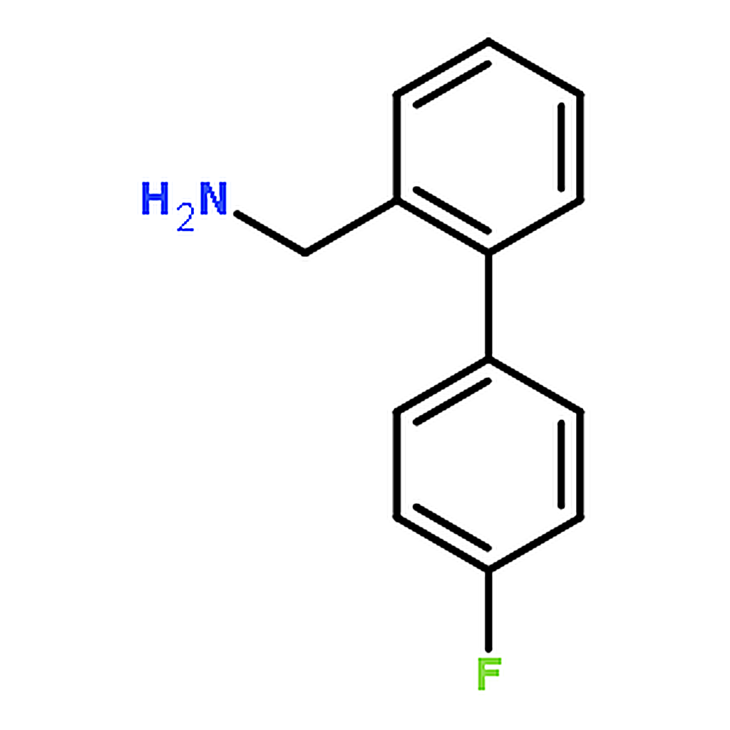 RHAWN (4'-Fluoro-[1，1'-biphenyl]-2-yl)methanamine