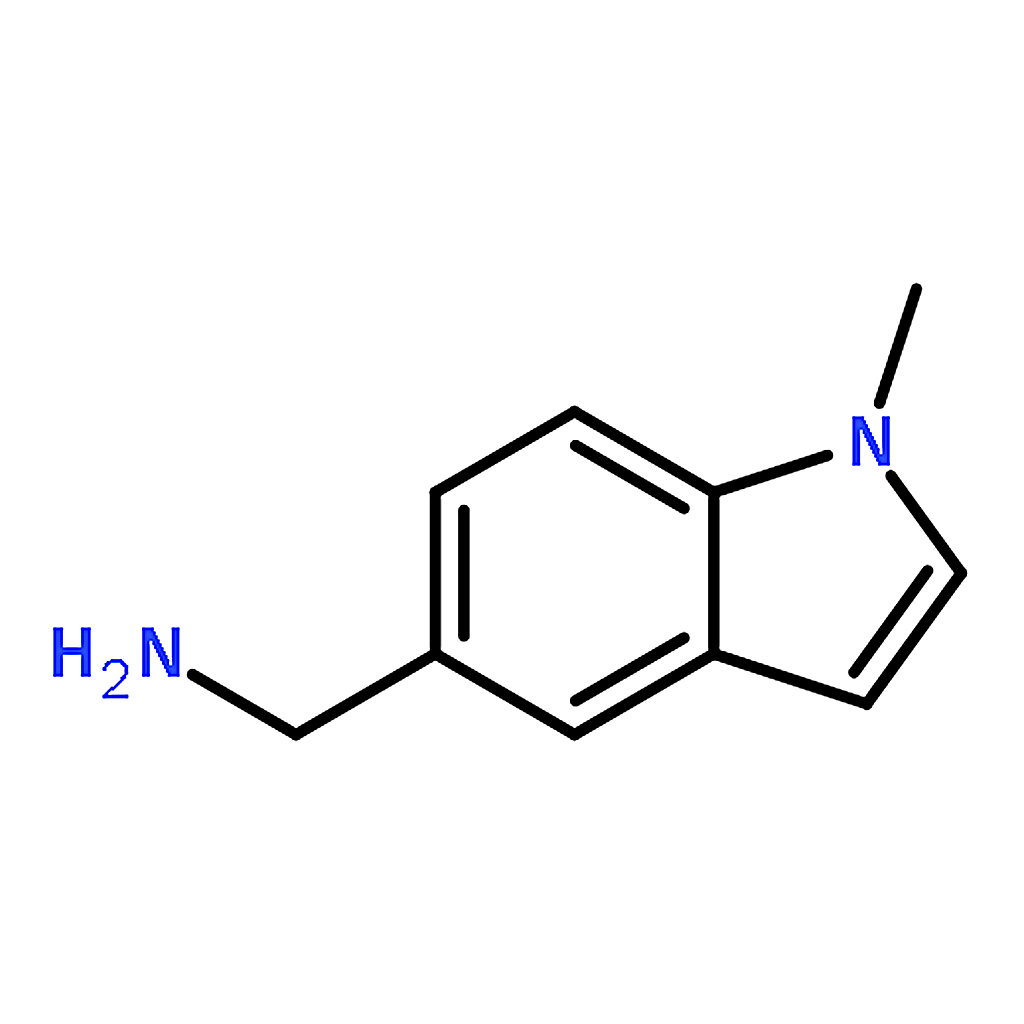 RHAWN (1-Methyl-1H-indol-5-yl)methanamine