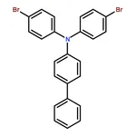 RHAWN 4,4'-Dibromo-4''-phenyltriphenylamine