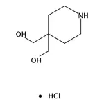 RHAWN Piperidine-4,4-diyldimethanol hydrochloride
