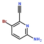 RHAWN 6-Amino-3-Bromopicolinonitrile