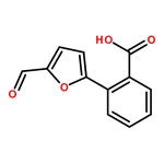 RHAWN 2-(5-Formylfuran-2-yl)benzoic acid