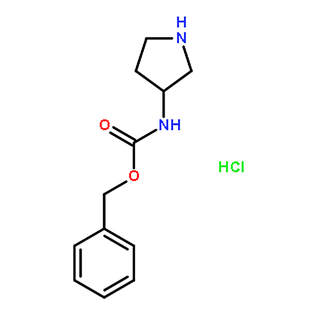 RHAWN (R)-Benzyl pyrrolidin-3-ylcarbamate hydrochloride