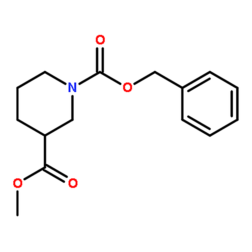RHAWN (S)-1-Benzyl 3-methyl piperidine-1,3-dicarboxylate