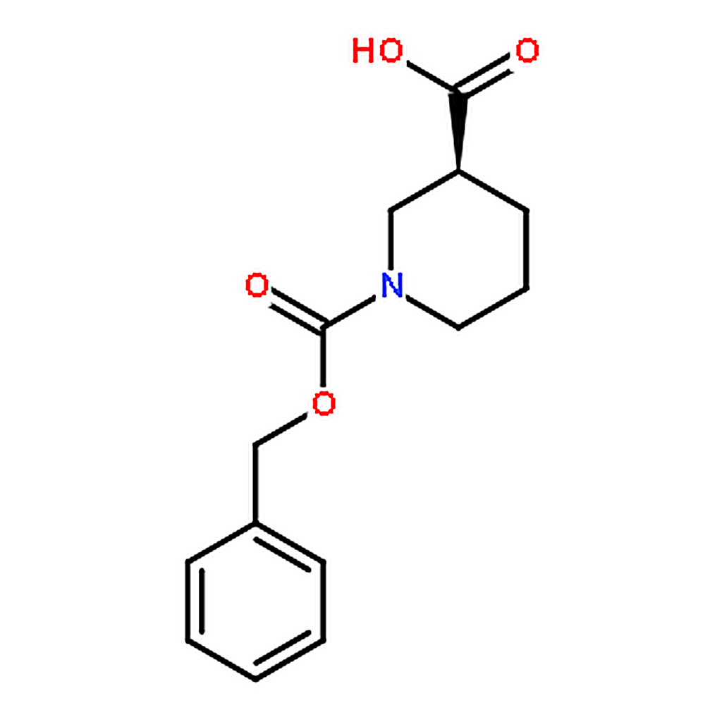 RHAWN (S)-1-((Benzyloxy)carbonyl)piperidine-3-carboxylic acid