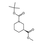 RHAWN (S)-1-tert-Butyl 3-methyl piperidine-1,3-dicarboxylate