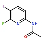 RHAWN N-(6-Fluoro-5-iodopyridin-2-yl)acetamide