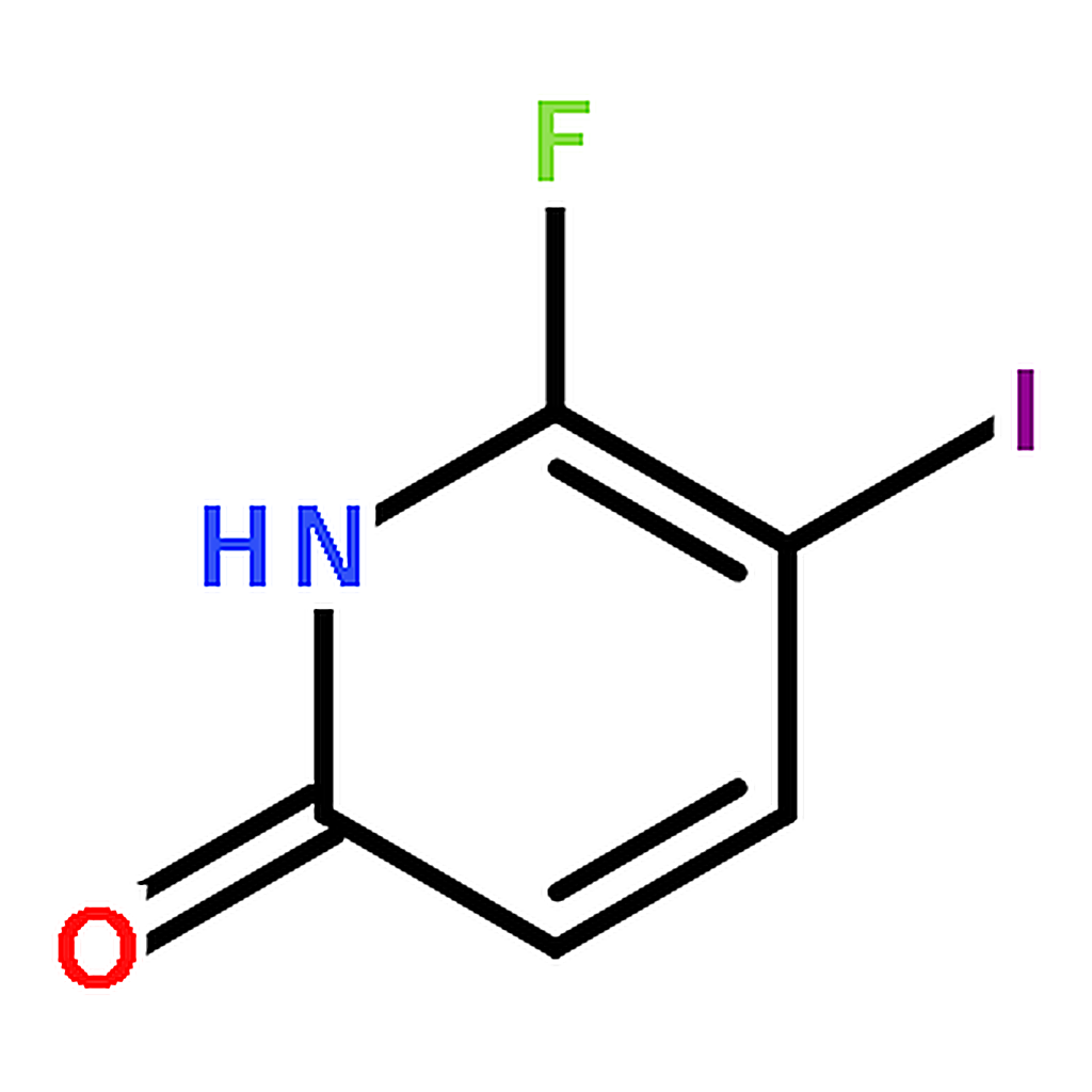 RHAWN 6-Fluoro-5-iodopyridin-2-ol