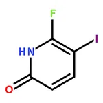 RHAWN 6-Fluoro-5-iodopyridin-2-ol