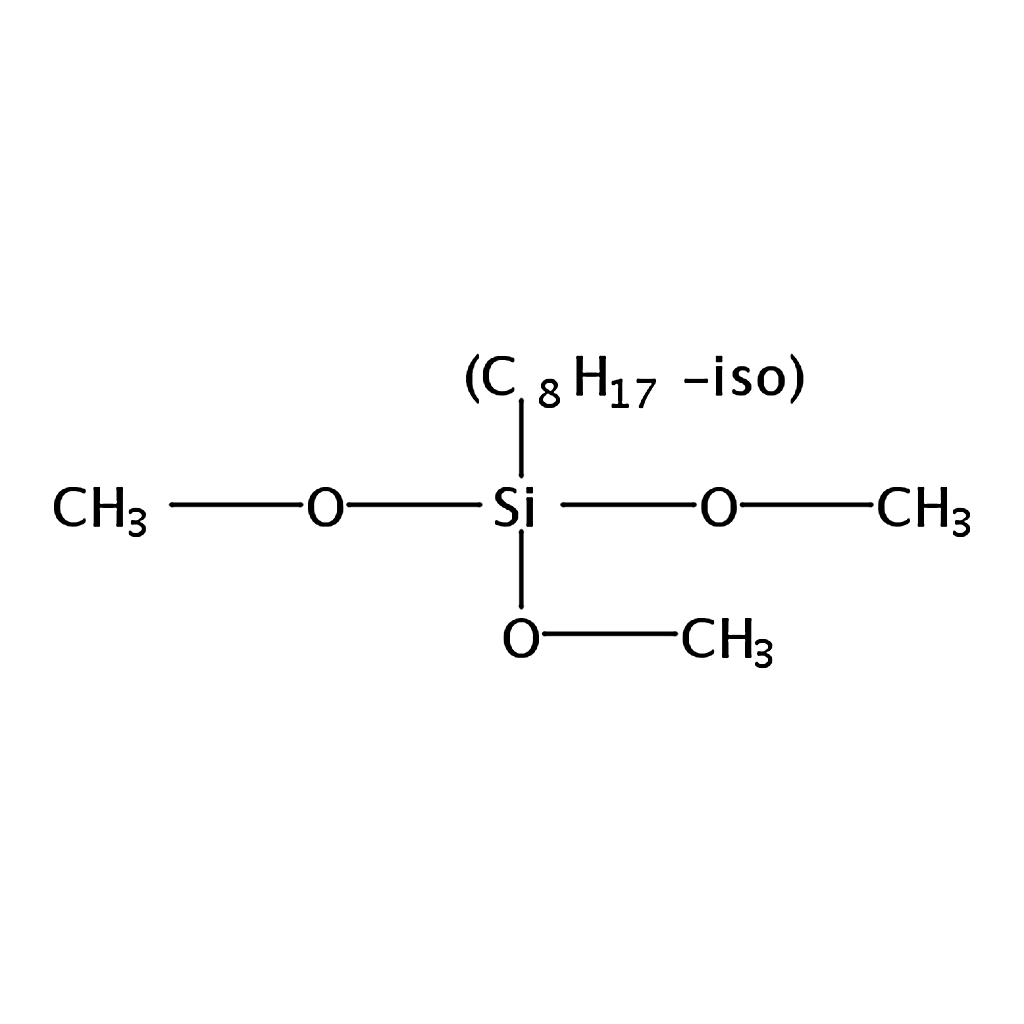 RHAWN Isooctyl trimethoxysilane， mixture of isomers