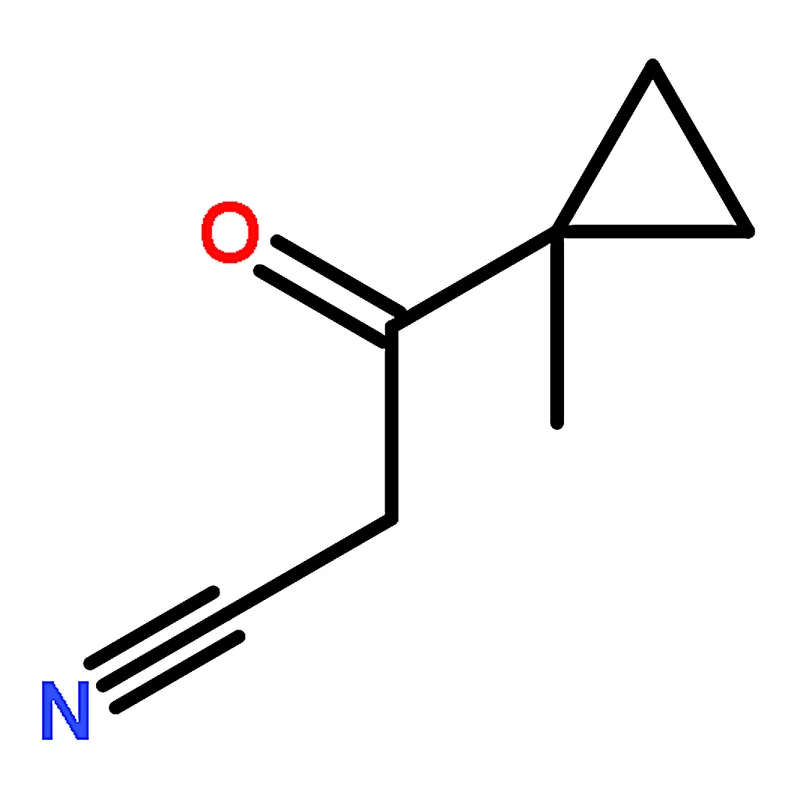 RHAWN 3-(1-Methylcyclopropyl)-3-oxopropanenitrile