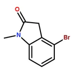 RHAWN 4-Bromo-1-methylindolin-2-one