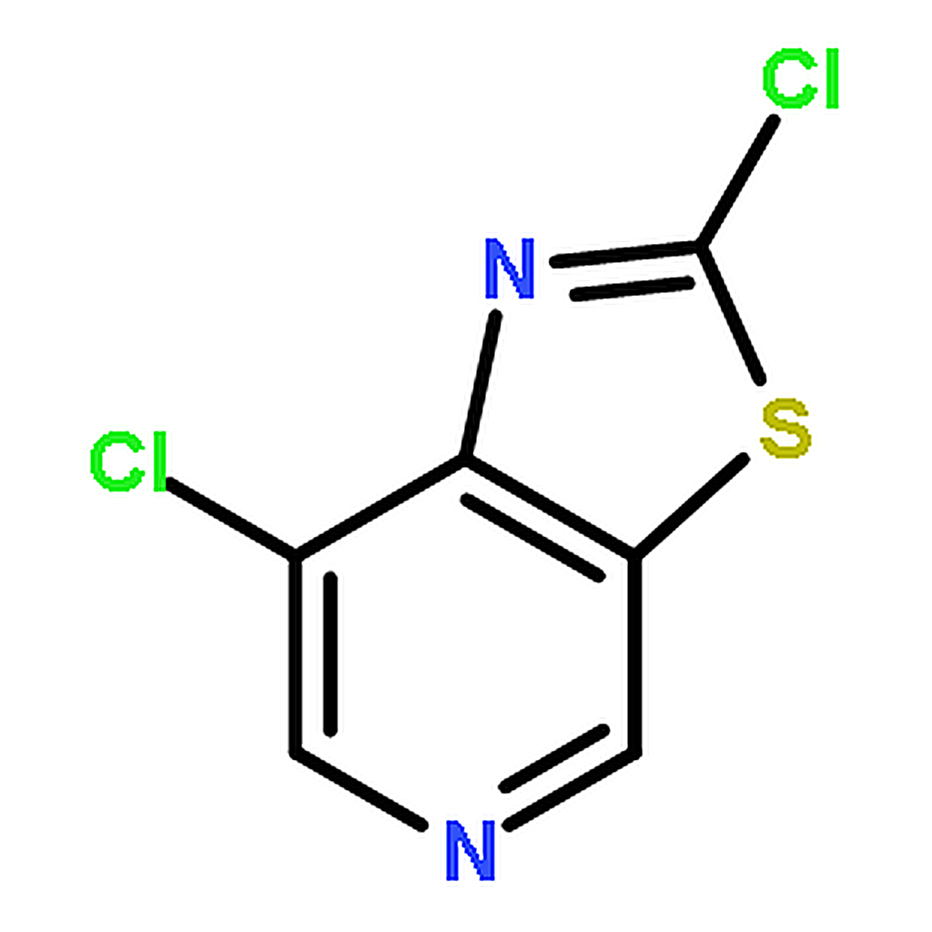 RHAWN 2，7-Dichlorothiazolo[5，4-c]pyridine