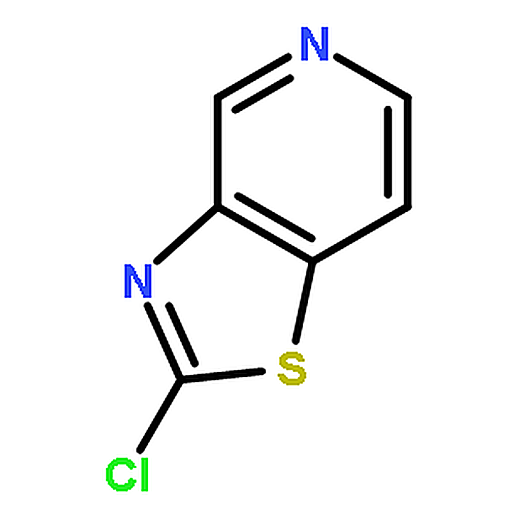 RHAWN 2-Chlorothiazolo[4，5-c]pyridine