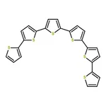 RHAWN -Sexithiophene (purified by sublimation)