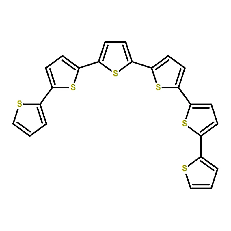 RHAWN -Sexithiophene (purified by sublimation)