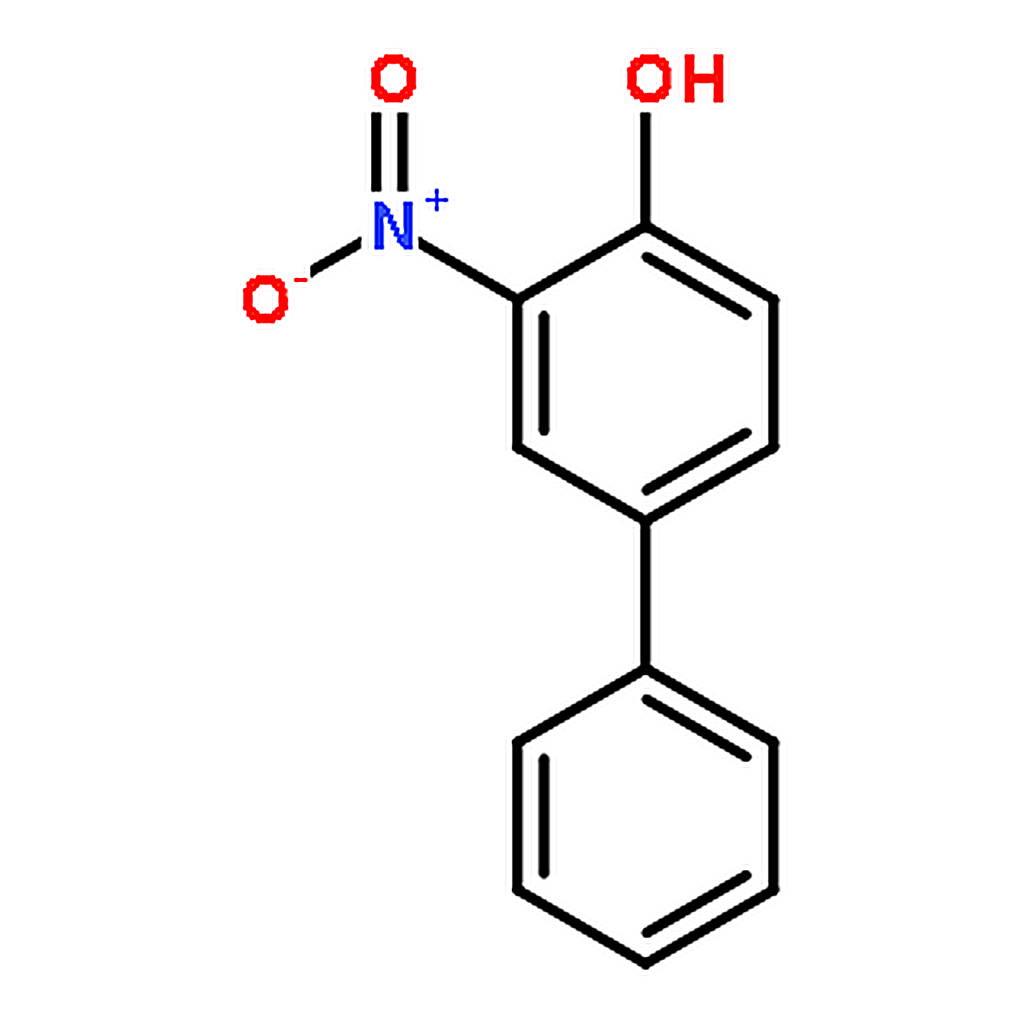RHAWN 4-Hydroxy-3-nitrobiphenyl