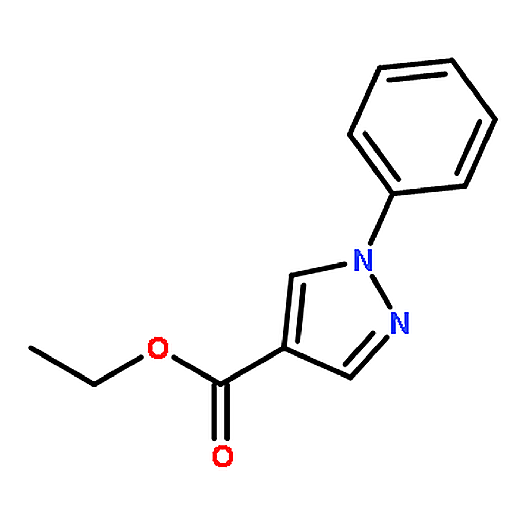 RHAWN Ethyl 1-phenyl-1H-pyrazole-4-carboxylate