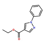 RHAWN Ethyl 1-phenyl-1H-pyrazole-4-carboxylate