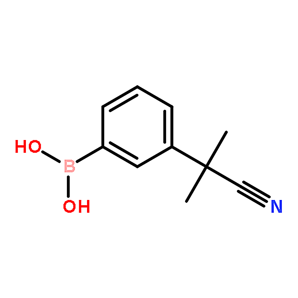 RHAWN (3-(2-Cyanopropan-2-yl)phenyl)boronic acid