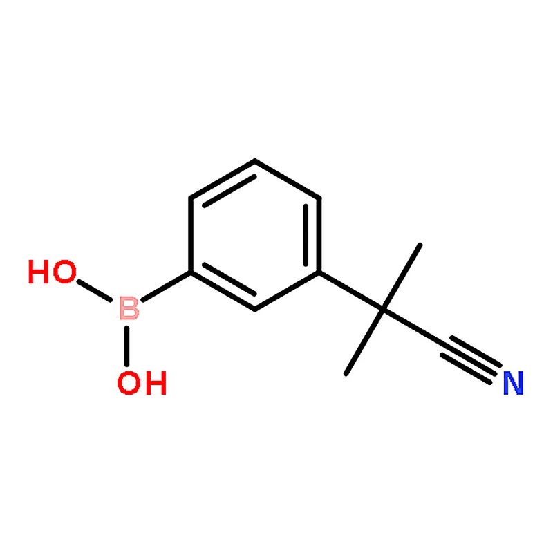 RHAWN (3-(2-Cyanopropan-2-yl)phenyl)boronic acid
