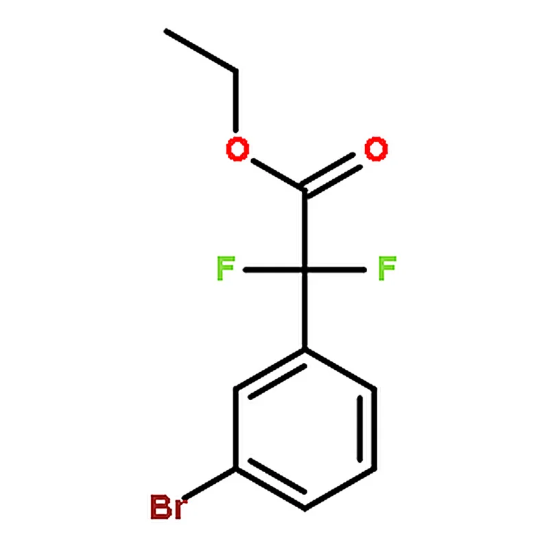 RHAWN Ethyl 2-(3-Bromophenyl)-2,2-difluoroacetate
