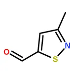 RHAWN 5-Isothiazolecarboxaldehyde, 3-methyl- (7CI, 9CI)