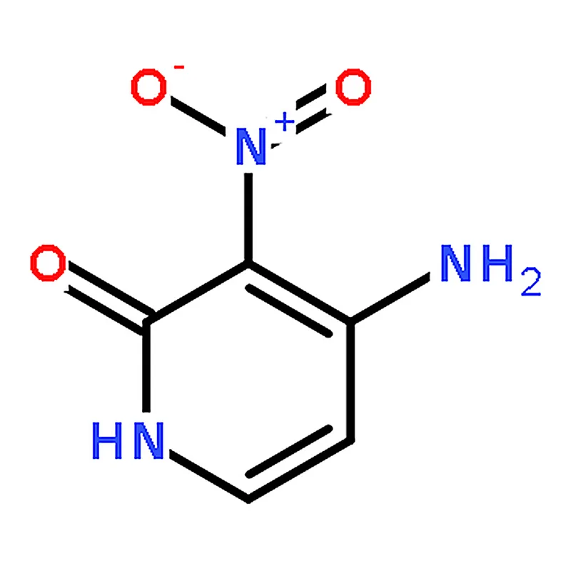 RHAWN 4-Amino-3-nitropyridin-2(1H)-one