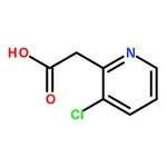 RHAWN 2-(3-Chloropyridin-2-yl)aceticacid
