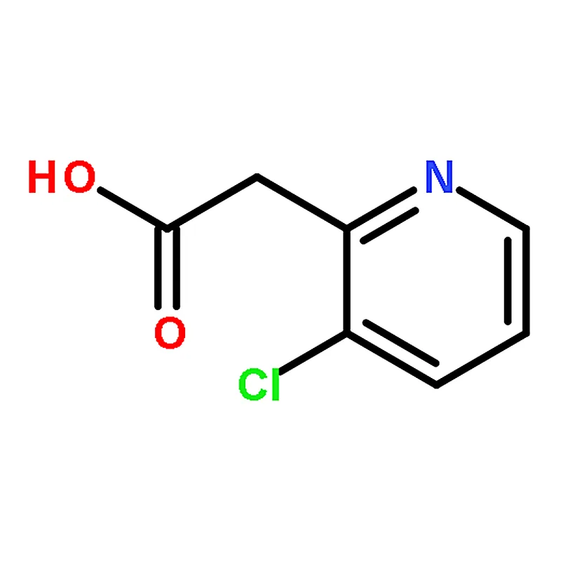 RHAWN 2-(3-Chloropyridin-2-yl)aceticacid