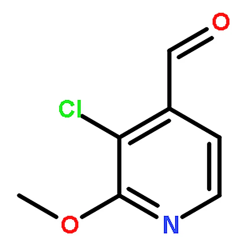 RHAWN 3-Chloro-2-methoxyisonicotinaldehyde