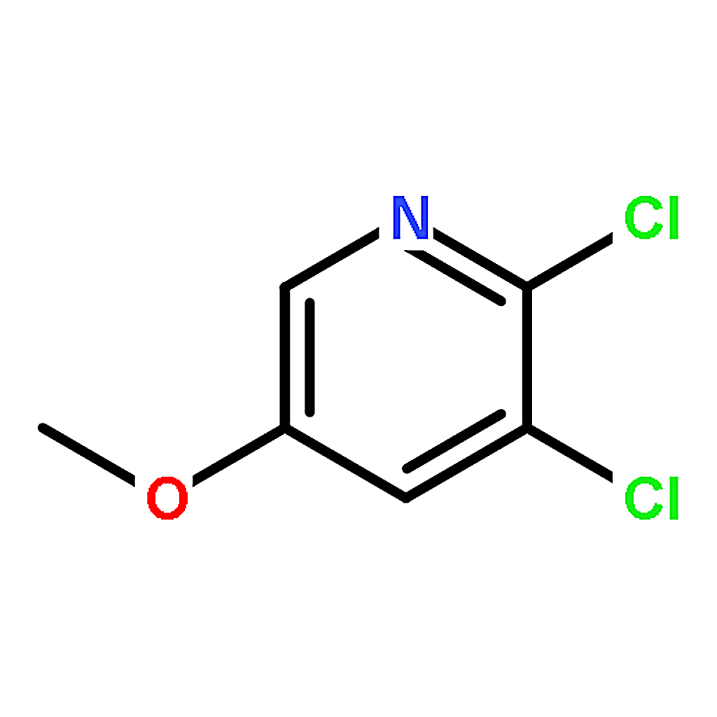 RHAWN 2,3-Dichloro-5-methoxypyridine