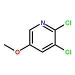 RHAWN 2,3-Dichloro-5-methoxypyridine