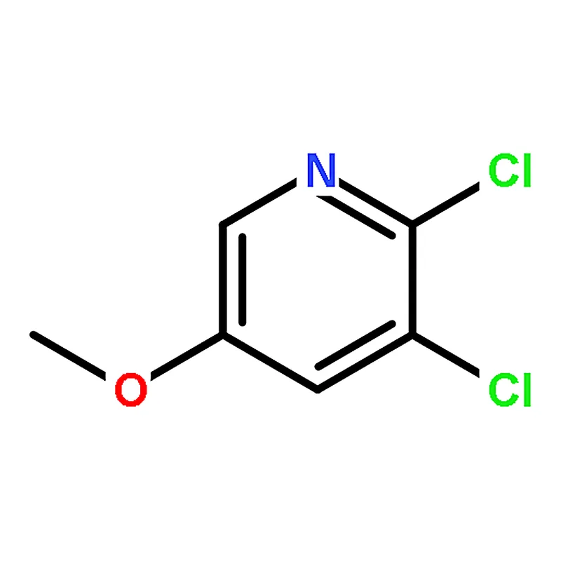 RHAWN 2,3-Dichloro-5-methoxypyridine