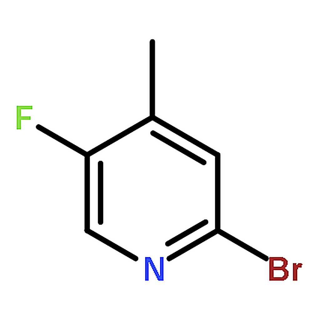 RHAWN 2-Bromo-5-fluoro-4-methylpyridine