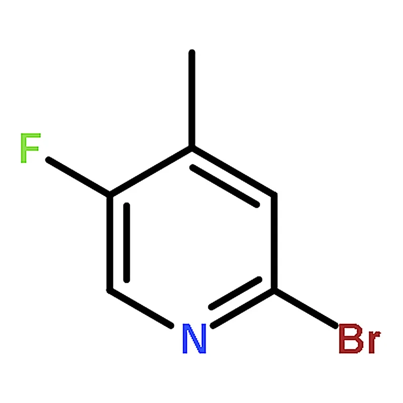 RHAWN 2-Bromo-5-fluoro-4-methylpyridine