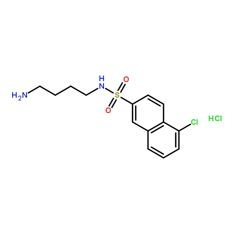 RHAWN <i>N</i>-(4-Aminobutyl)-5-chloronaphthalene-2-sulfonamide Hydrochloride