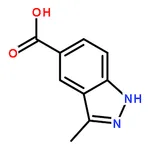 RHAWN 3-Methyl-1H-Indazole-5-Carboxylic Acid