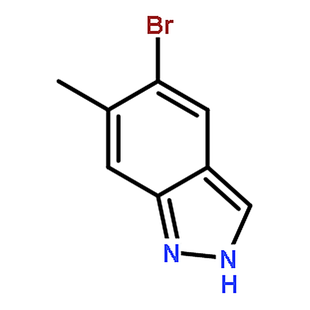 RHAWN 5-Bromo-6-methyl-1H-indazole