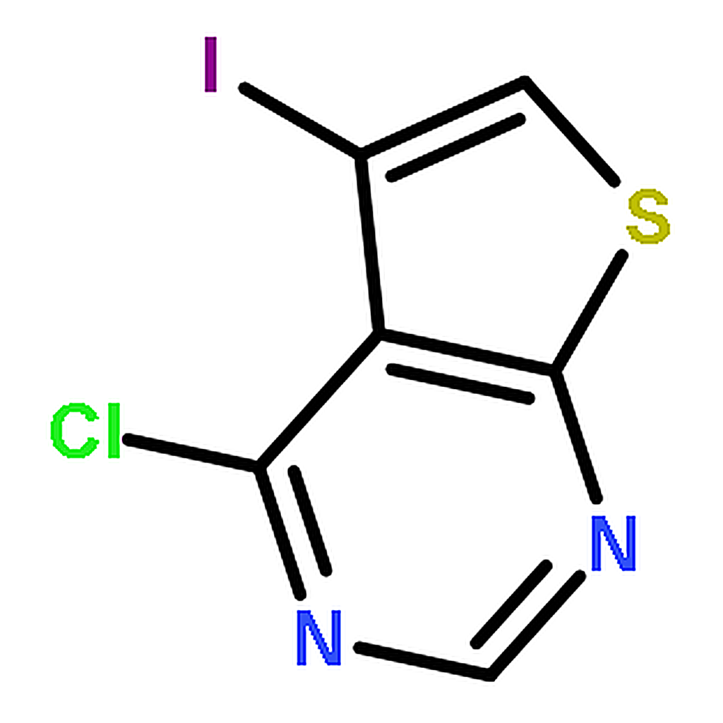 RHAWN 4-Chloro-5-iodothieno[2,3-d]pyrimidine