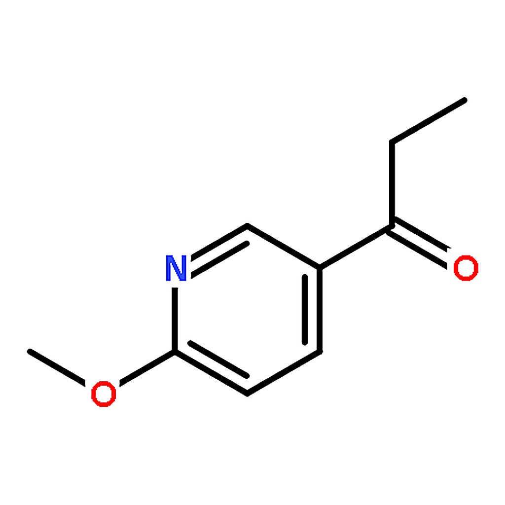 RHAWN 1-(6-Methoxypyridin-3-yl)propan-1-one