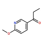 RHAWN 1-(6-Methoxypyridin-3-yl)propan-1-one