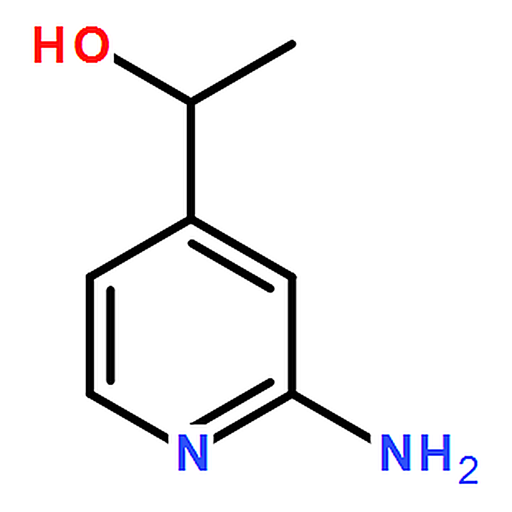 RHAWN 1-(2-Aminopyridin-4-yl)ethanol