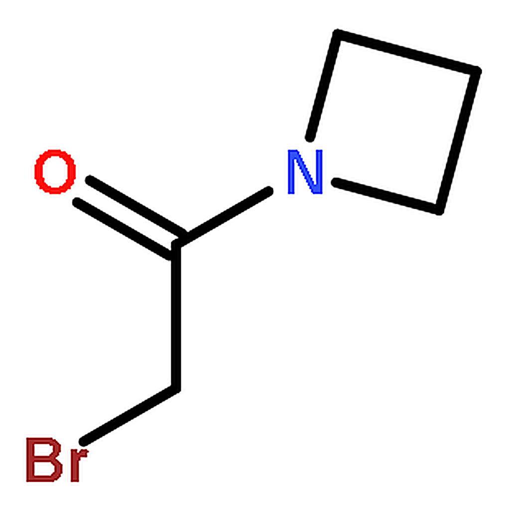 RHAWN 1-(Azetidin-1-yl)-2-bromoethanone