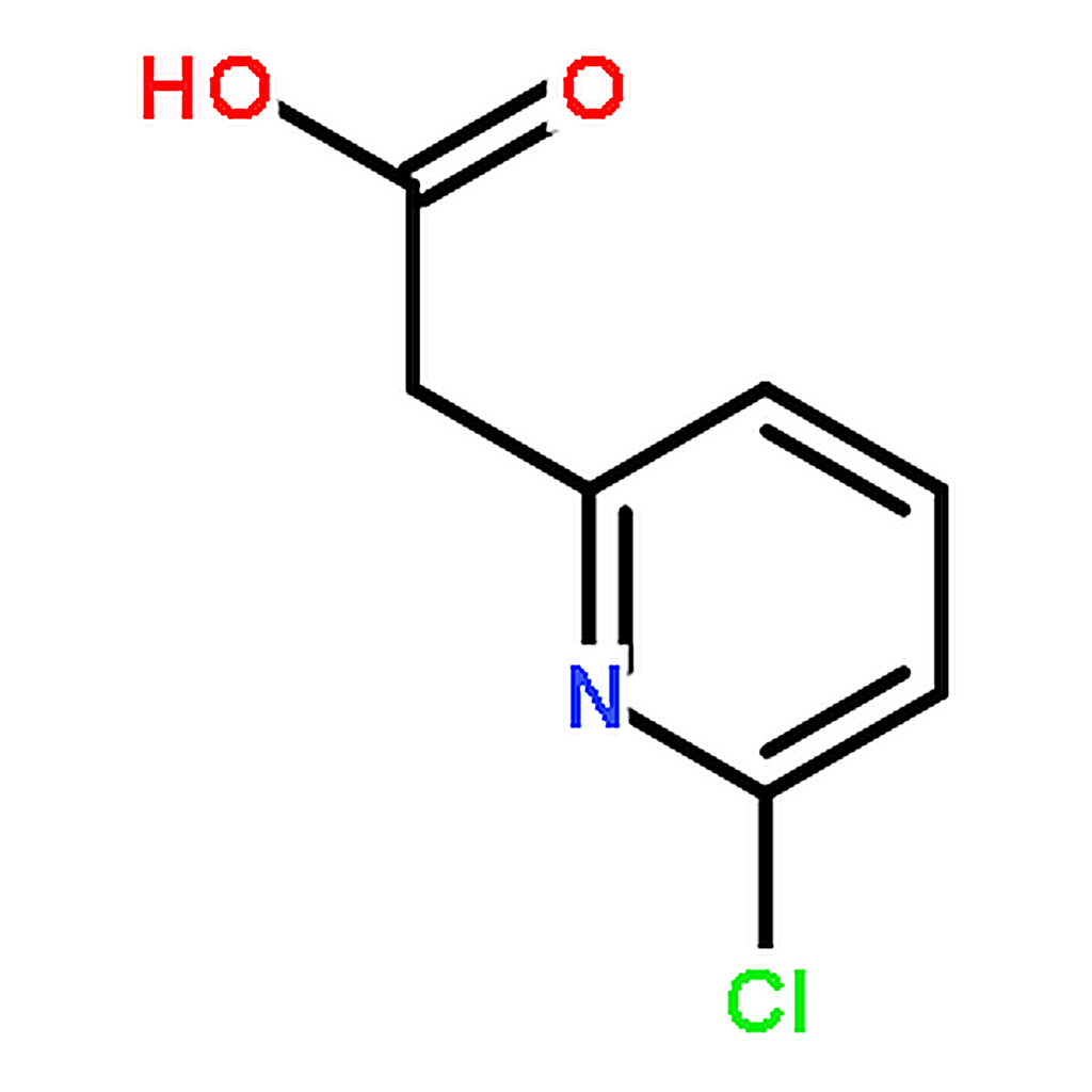 RHAWN 2-(6-Chloropyridin-2-yl)acetic acid